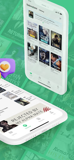 NovelBar-Your Reading Haven APK screenshot