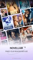 Novellair-Your Book Nook APK screenshot