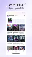 Novellair-Your Book Nook APK screenshot
