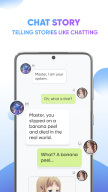 NovelToon APK screenshot