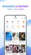 NovelToon APK screenshot