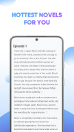 NovelToon APK screenshot