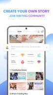 NovelToon APK screenshot