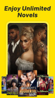 NovelUP — Novel Downloader APK screenshot