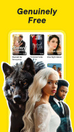 NovelUP — Novel Downloader APK screenshot