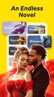 NovelUP — Novel Downloader APK screenshot