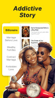 NovelUP — Novel Downloader APK screenshot