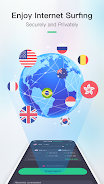 Now VPN - Fast Secure Proxy APK screenshot