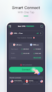 Now VPN - Fast Secure Proxy APK screenshot