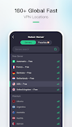 Now VPN - Fast Secure Proxy APK screenshot