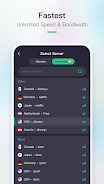 Now VPN - Fast Secure Proxy APK screenshot