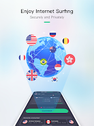 Now VPN - Fast Secure Proxy APK screenshot