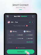 Now VPN - Fast Secure Proxy APK screenshot