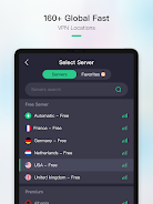 Now VPN - Fast Secure Proxy APK screenshot