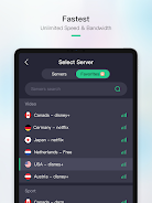 Now VPN - Fast Secure Proxy APK screenshot