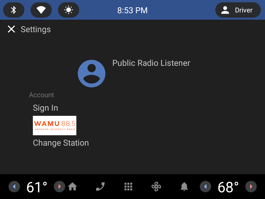 NPR: National & Local News APK screenshot