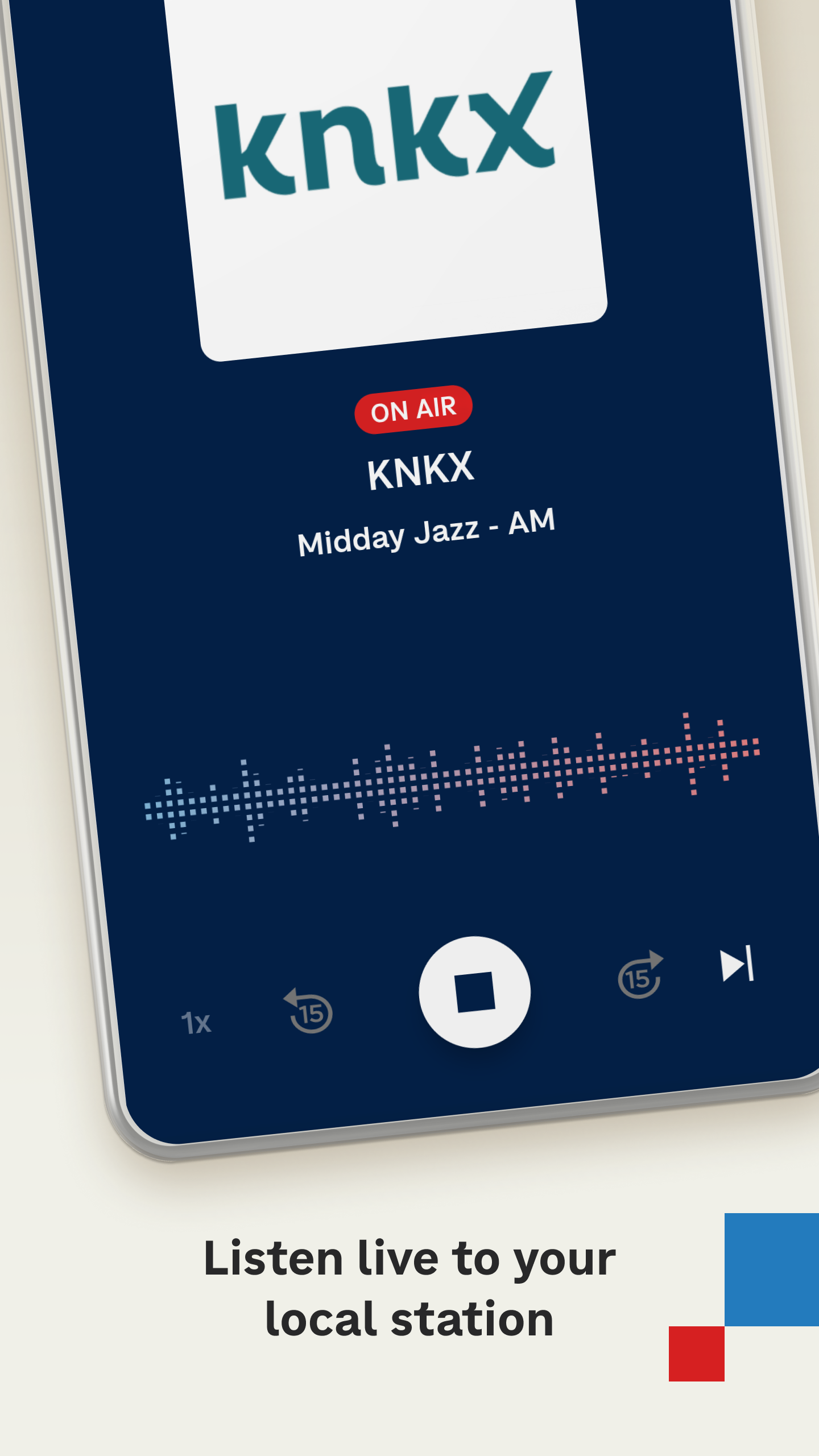 NPR: National & Local News APK screenshot