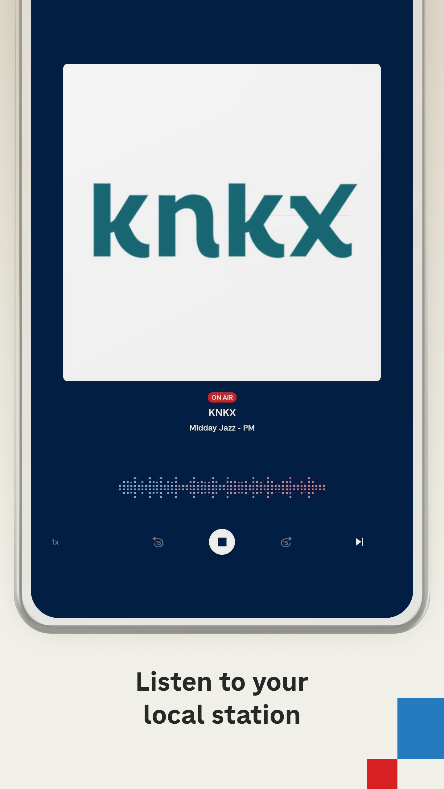 NPR: National & Local News APK screenshot
