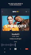 NRK Radio APK screenshot