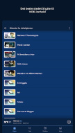 NRK Radio APK screenshot