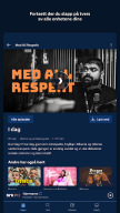 NRK Radio APK screenshot