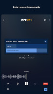 NRK Radio APK screenshot