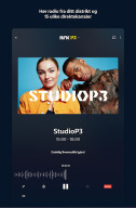 NRK Radio APK screenshot