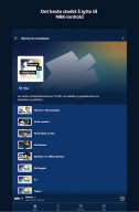 NRK Radio APK screenshot
