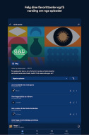 NRK Radio APK screenshot