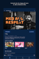 NRK Radio APK screenshot