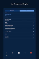 NRK Radio APK screenshot