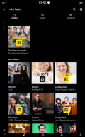 NRK Radio APK screenshot