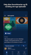 NRK Radio APK screenshot