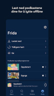 NRK Radio APK screenshot