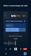 NRK Radio APK screenshot
