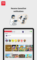 Nintendo Switch Online APK screenshot