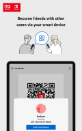 Nintendo Switch Online APK screenshot