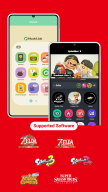 Nintendo Switch Online APK screenshot