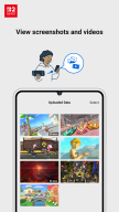 Nintendo Switch Online APK screenshot