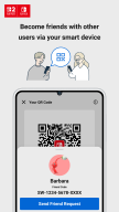 Nintendo Switch Online APK screenshot