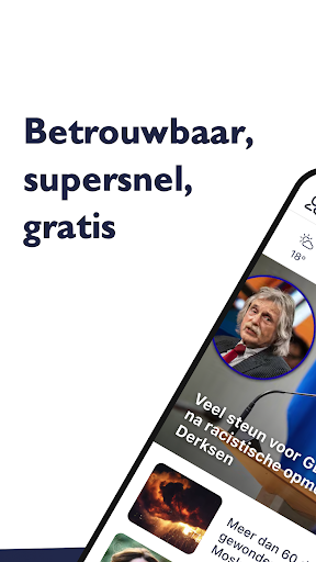 NU.nl - Nieuws, Sport & meer APK screenshot