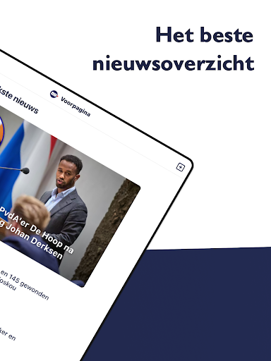 NU.nl - Nieuws, Sport & meer APK screenshot