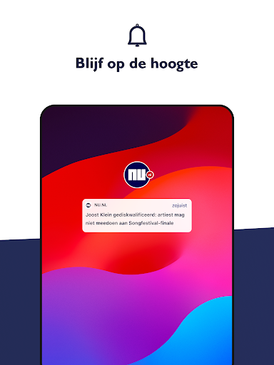 NU.nl - Nieuws, Sport & meer APK screenshot