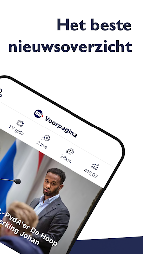 NU.nl - Nieuws, Sport & meer APK screenshot