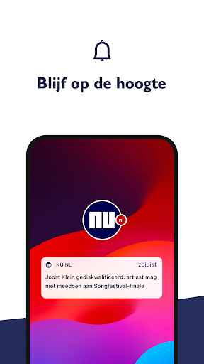 NU.nl - Nieuws, Sport & meer APK screenshot