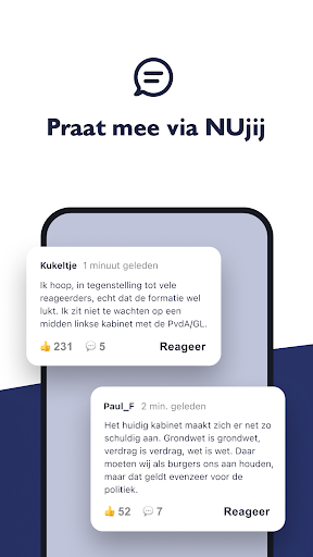 NU.nl - Nieuws, Sport & meer APK screenshot
