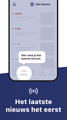 NU.nl - Nieuws, Sport & meer APK screenshot