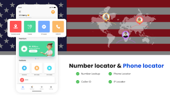 Number Locator- Call Location APK screenshot