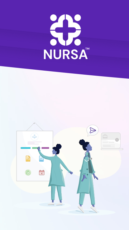 Nursa™ APK screenshot