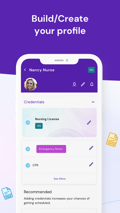 Nursa™ APK screenshot